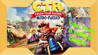 Crash™ Team Racing Nitro-Fueled | Dingo Canyon Time Trial | N.Oxide Guide