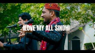 I LoVe My All Sindhi | AYAZ ALI JAMEEL CHANDIO SINDHI NEW SONG CULTURE DAY  2024 ILOVE MY SINDHI