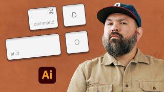 Top Adobe Illustrator Shortcuts To Speed Up Your Workflow