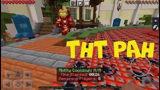 Правильная тактика ТНТ РАН. Minecraft TNT RUN