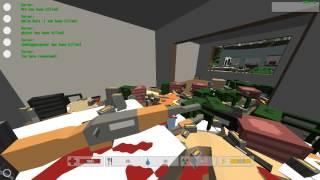 Unturned deathmatch ep 1