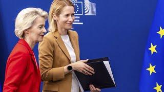 Europe’s leaders call for talks, but Iran says diplomacy’s been blown away