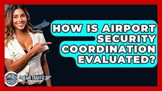 How Is Airport Security Coordination Evaluated? - Air Traffic Insider