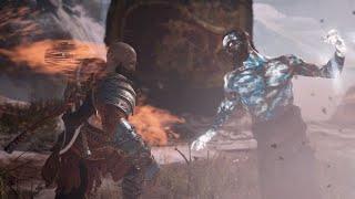  Kratos vs. Son of Odin – EPIC Dragon Battle! | God of War PS5 (4K Ultra HD) 