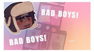  Bad boys! meme / fake collab  / read desc!