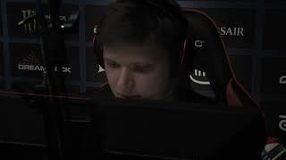 s1mple 1v4 clutch ACE vs Gambit [ DreamHack Open Winter 2017 ]