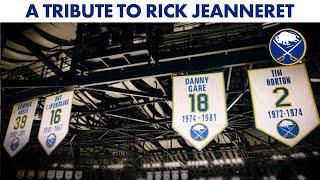 A Special Tribute To Rick Jeanneret | Buffalo Sabres