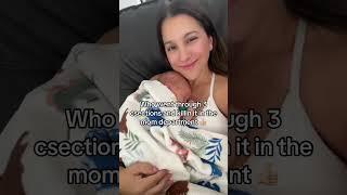 Embrace the AHHHmazing Journey of Motherhood! #fok #strongmom