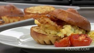 How to Make Scrambled Eggs