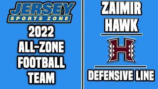 Zaimir Hawk | Hillside DL | 2022 JSZ All Zone Profile