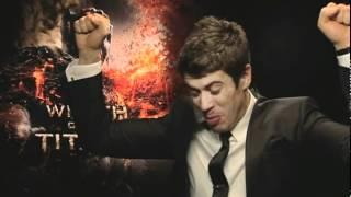 Wrath Of The Titans: Interview with Toby Kebbell