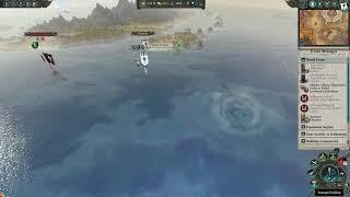 Total War: Warhammer 2 - 100% High Evles in the Vortex