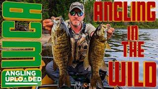 Boundary Waters - Angling in the Wild