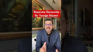 Boşanma Davasında İspat! Boşanma Avukatı Bilgehan UTKU