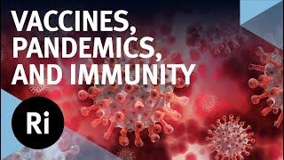 Viruses, Pandemics and Immunity - with Arup K Chakraborty and Andrey S Shaw