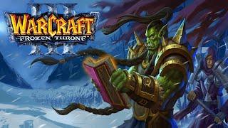 ПОВЕЛИТЕЛЬ КЛАНОВ! - ЗОВ СВОБОДЫ! - ДОП КАМПАНИЯ! (Warcraft III: The Frozen Throne)#7