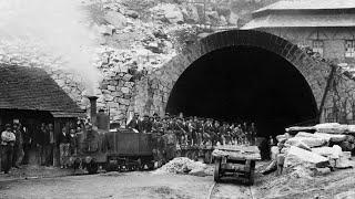 Un tunnel ancien d'une civilisation inconnue vient d'être découvert !