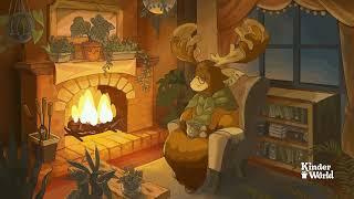 Fern's Fireside - Kinder World Lofi Mixtape