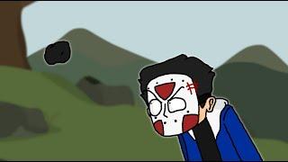 Delirious and Rocks - Vanoss Gaming animated