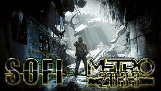 Ну что мужчины, постреляем?!!! Прохождение Metro: Last Light \ часть 5