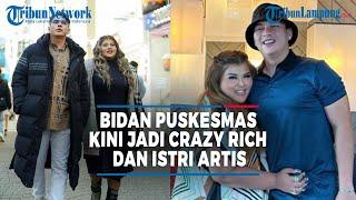 SOSOK BIDAN PUSKESMAS KINI JADI CRAZY RICH HINGGA ISTRI ARTIS | @TRIBUNLAMPUNGNEWSVIDEO