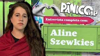 ALINE SZEWKIES DETALHA HORROR DA GUERRA ENTRE ISRAEL E GRUPOS TERRORISTAS; VEJA A ÍNTEGRA