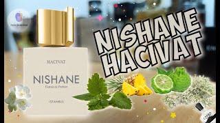 NISHANE HACIVAT (2017) - знакомый профиль: ананас, дубовый мох, бергамот, пачули, жасмин - кто же ты