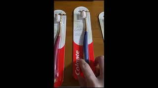 Review Colgate Easy Comfort Wide Head Super Soft Toothbrush 1s