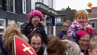 Landelijke Intocht Sinterklaas Meppel 2015