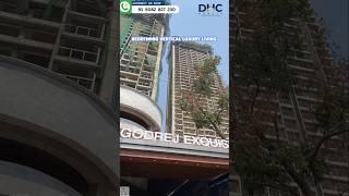 Godrej Exquisite Thane 2 & 3 BHK Hill View Flats | Near Possession | Review, Price & Location