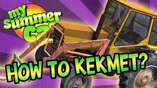 How to Drive the Tractor in My Summer Car Like a Pro