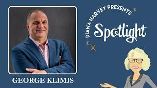 George Klimis I Diana Harvey's Spotlight