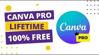 How to Get Canva Pro Free Lifetime In 2024! Step-by-Step Guide | Canva  Lifetime Premium ACCESS 2024