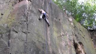 Steinbruch Schriesheim - Big Dog (8+/7b)