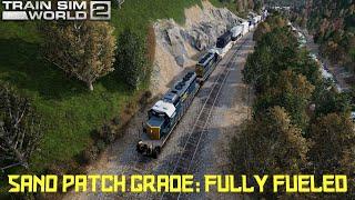 Train Sim World 2: Sand Patch Grade - Fully Fueled