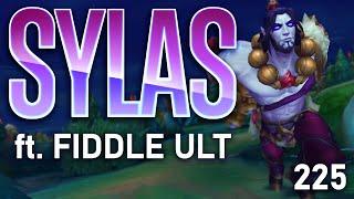 SYLAS IS NOT FAIR WITH THESE ULTS!  DUOQ @Velja_lol | Nemesis