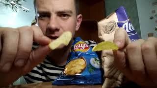 В чём разница между чипсами "Люкс" и "Lays"?