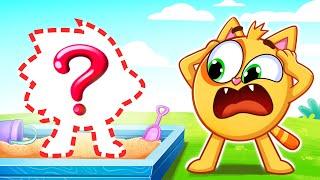 Baby Got Lost | Where Are You My Friend? | Songs for Kids by Toonaland