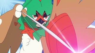 You Can Do It, Rowlet! | Pokémon the Series: Sun & Moon—Ultra Legends | Official Clip