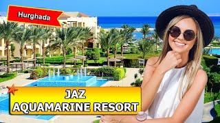 BEST Family HOLIDAY in Hurghada - Jaz Aquamarine Resort 5*| Hotel Review