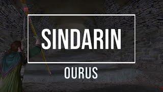Ourus, Sindarin's Jester