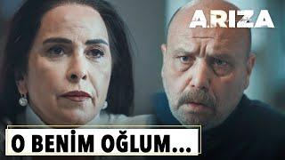 "Ali Rıza benim oğlum!" | Arıza 25.Bölüm