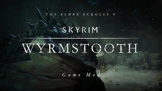 The Elder Scrolls V Skyrim: Wyrmstooth - Official Trailer