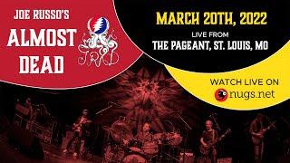 Joe Russo's Almost Dead LIVE First Song Preview 3/20/2022