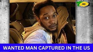 ICE nabs man wanted for murder in Jamaica/JBNN