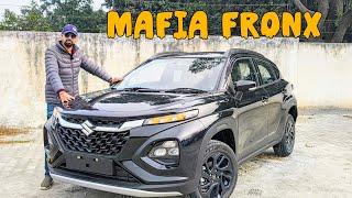 Maruti Suzuki Fronx Delta Plus  बड़े Discount के साथ Mafia वाला रौब