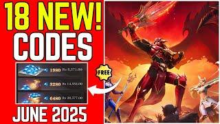 UpdateMU Dark Epoch Gift Codes 2025 | Redeem Codes MU Dark Epoch - How To Redeem Code