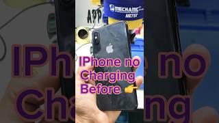 IPhone charging fix in lab :#shorts #iphoneperfectrepairlab #iprlab