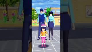 Mio baby police complain for arrest papa_sakuraschool - Coffin Dance Song Cover