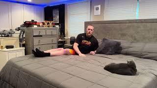 Alaskan King Bed Review from a 7 Foot Giant